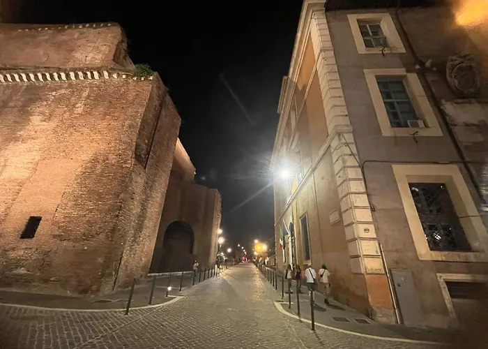 Pensjonat Matrimoniale Termini Con Bagno Privato Rzym