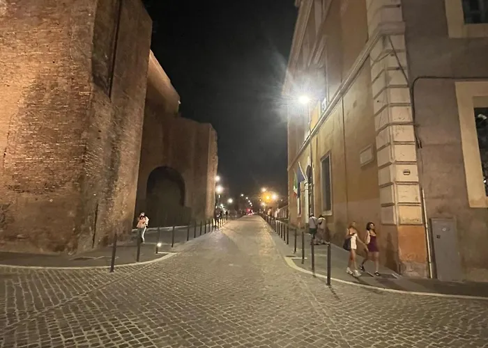 Pensjonat Matrimoniale Termini Con Bagno Privato